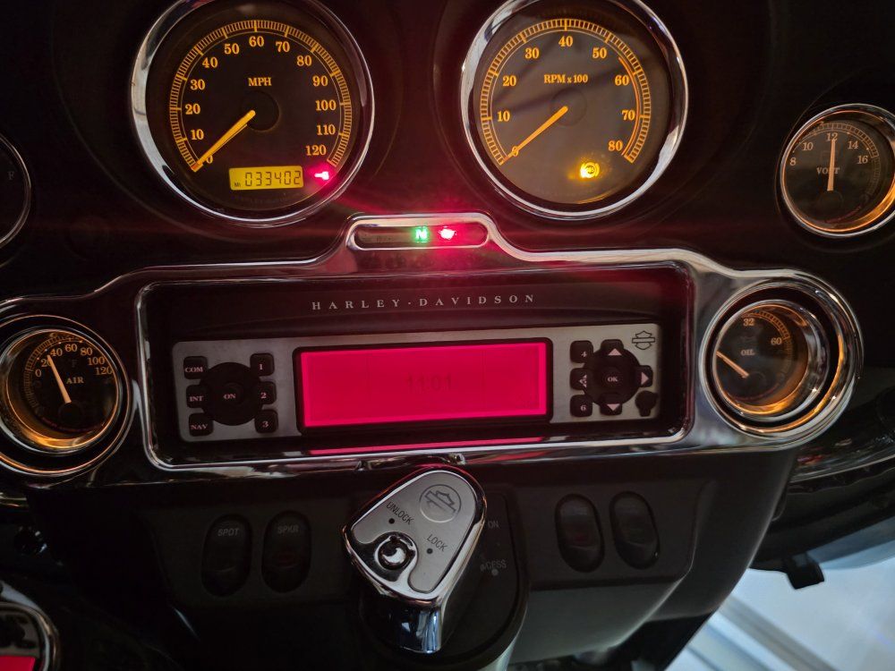 2012 HD ULTRA CLASSIC, Sell/Trade