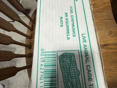 Live Animal Trap