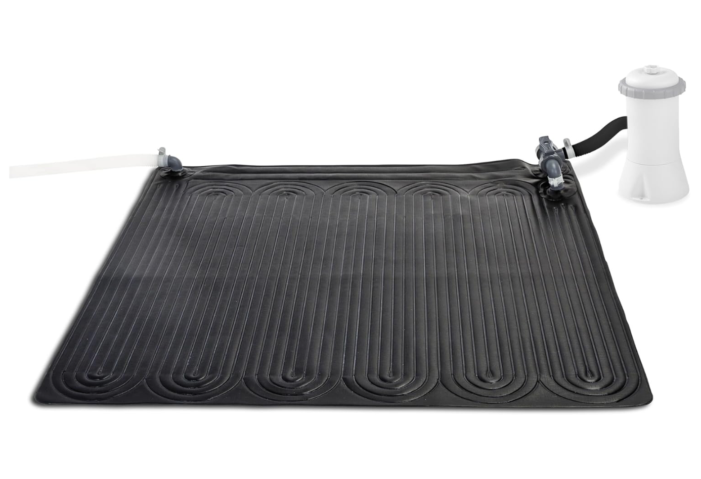 NEW Intex 28685E 47 Inch x 47 Inch Solar Pool Water Heater Mat for 8,000 Gallon Above Ground Pool