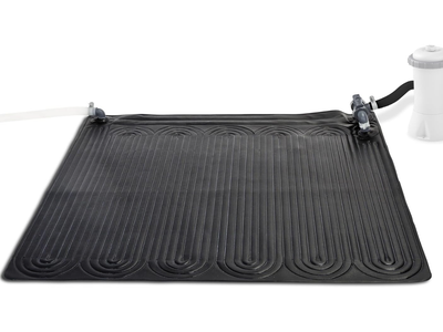 NEW Intex 28685E 47 Inch x 47 Inch Solar Pool Water Heater Mat for 8,000 Gallon Above Ground Pool