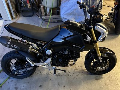2014 Honda Grom