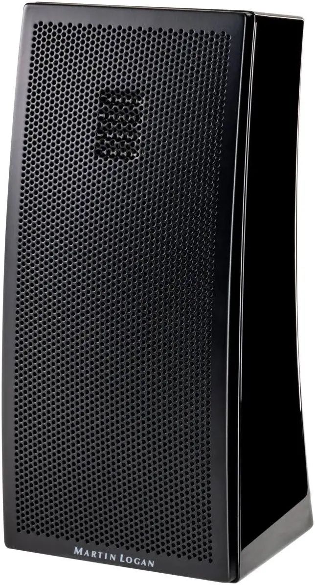 Martin Logan Motion 2i Bookshelf Speakers - Gloss Black (Pair)