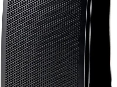 Martin Logan Motion 2i Bookshelf Speakers - Gloss Black (Pair)