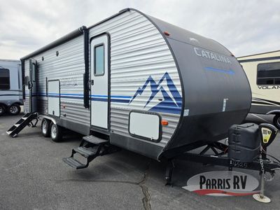 Used 2020 Coachmen RV Catalina Summit Series 8 271RKS