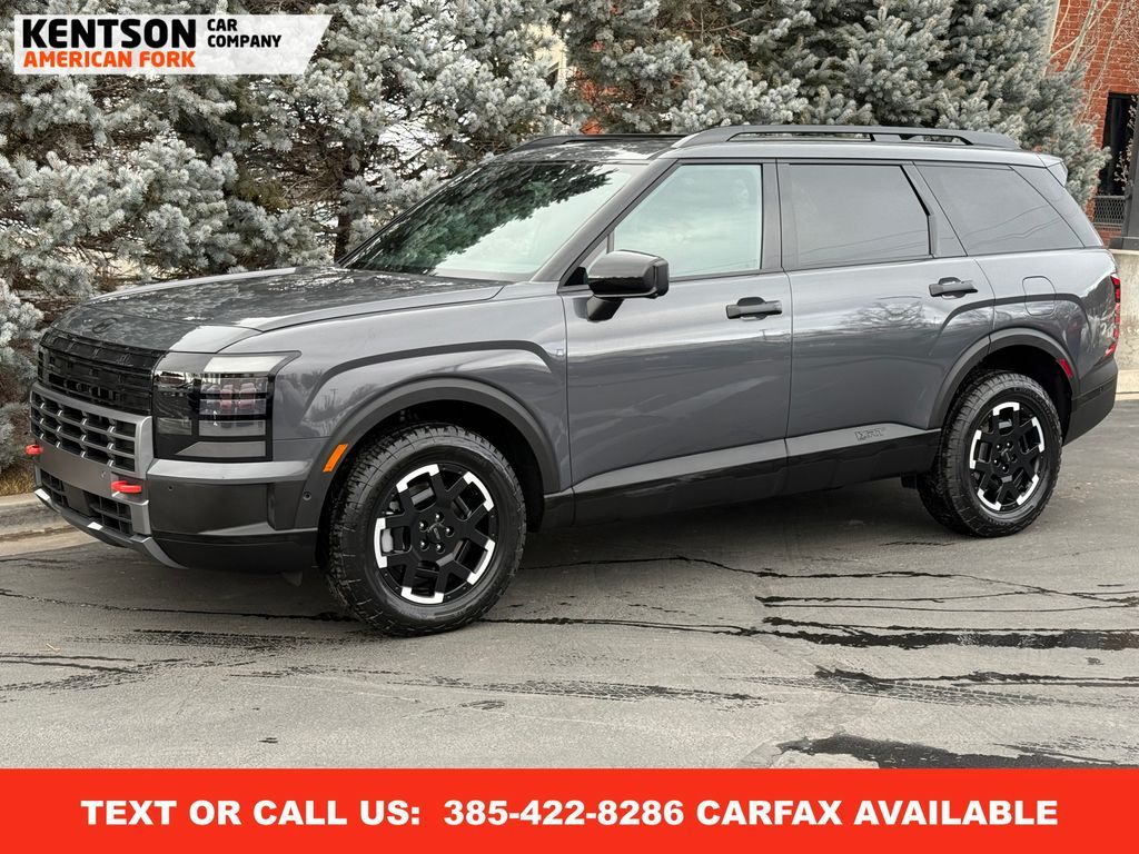 2026 Hyundai Palisade XRT Pro