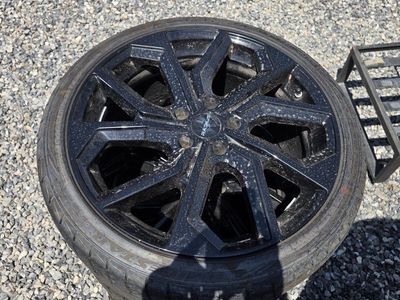 245/35r19 wheels and tires 5x112 Audi VW