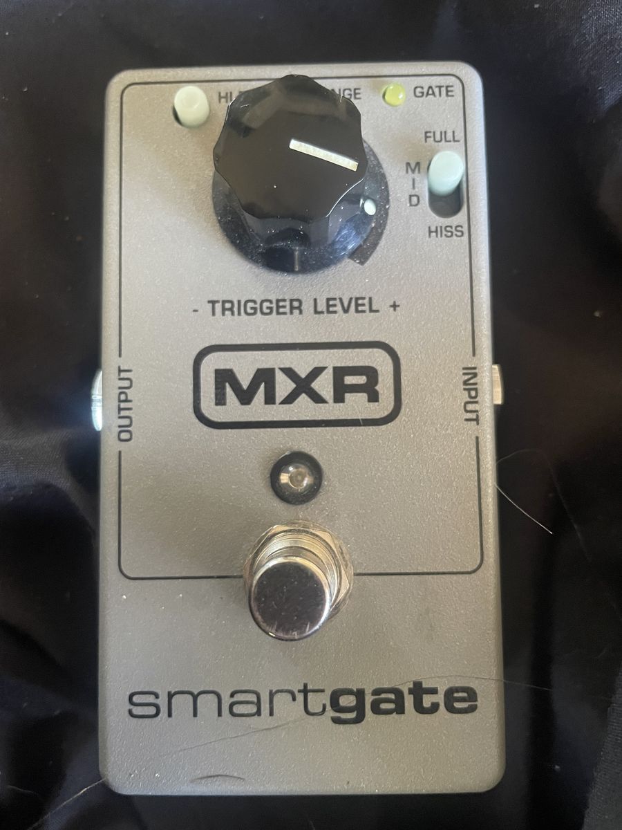 MXR Smart Gate Noise Suppressor-Excellent Cond