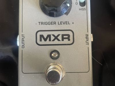 MXR Smart Gate Noise Suppressor-Excellent Cond
