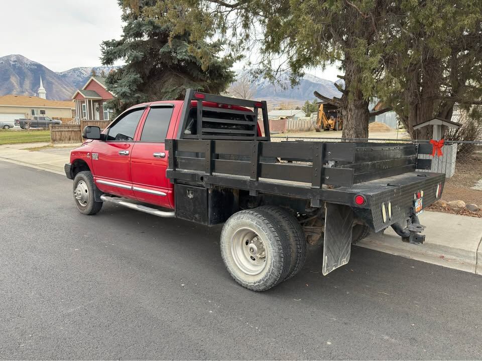 2007 Dodge 3500 Heavy Duty