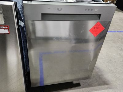LG Stainless Steel Built-In Dishwasher - New