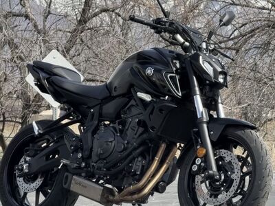 Yamaha MT-07