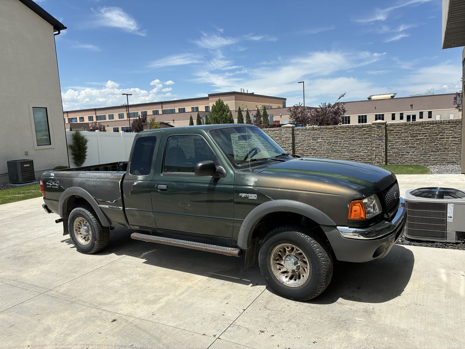 2006 Ford Ranger XLT