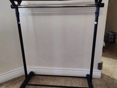 Heavy Duty Garment/ Clothing Rack