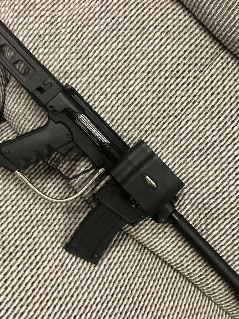 EMPIRE BT-4 G36 ELITE paintball Gun