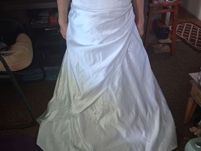 Wedding gown