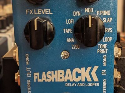TC Electronic Flashback Delay