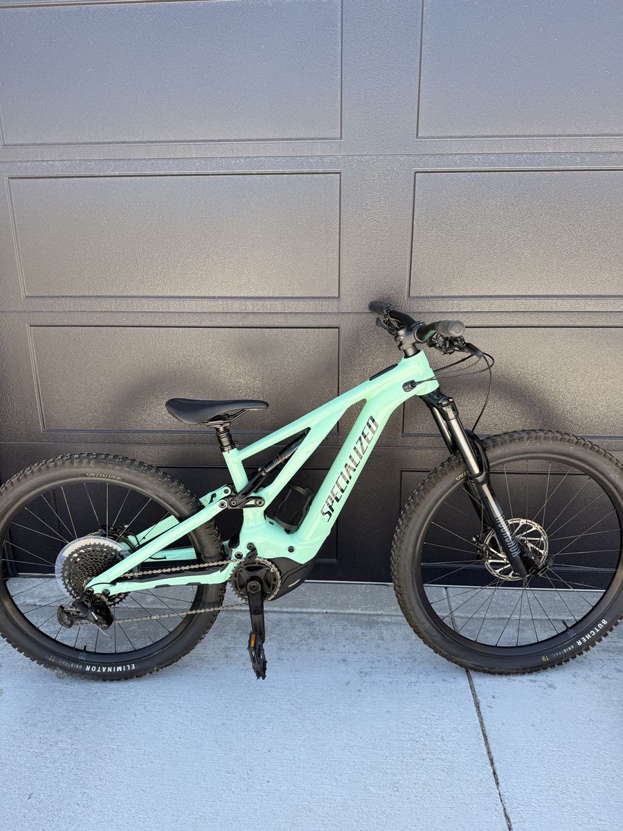2023 Specialized Turbo Levo Gen 3 - Only 86 Miles! Size S2