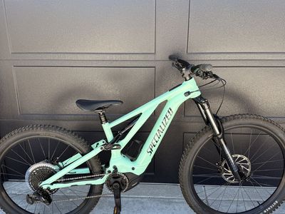 2023 Specialized Turbo Levo Gen 3 - Only 86 Miles! Size S2