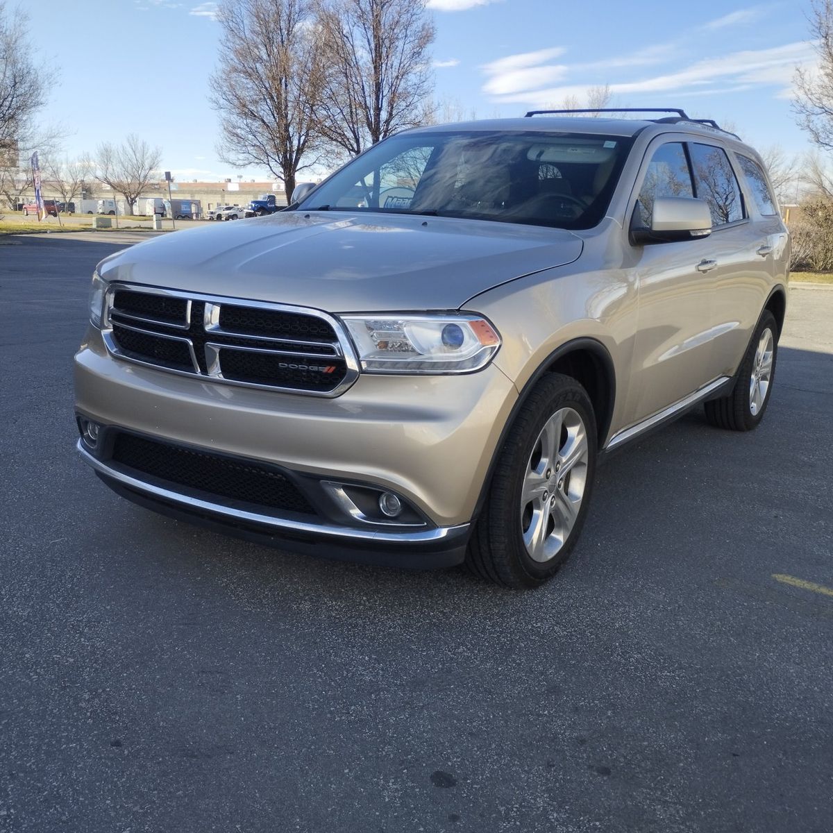 2015 Dodge Durango Limited