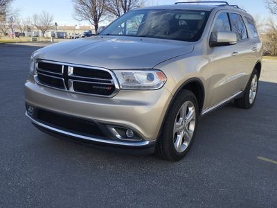 2015 Dodge Durango Limited