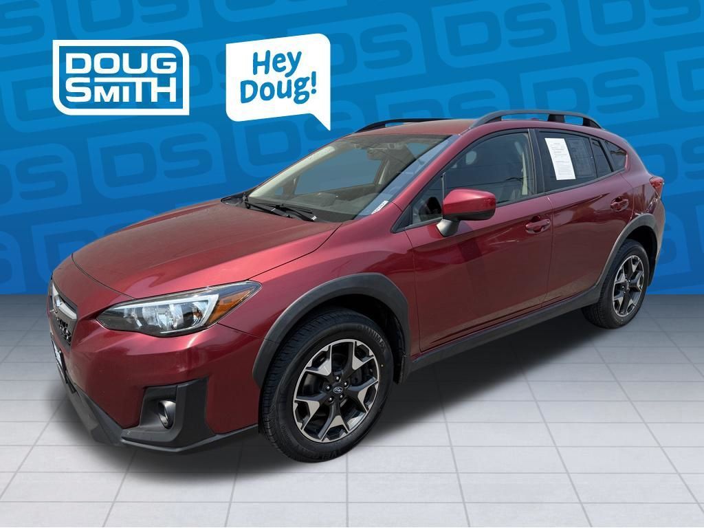 2019 Subaru Crosstrek 2.0i Premium