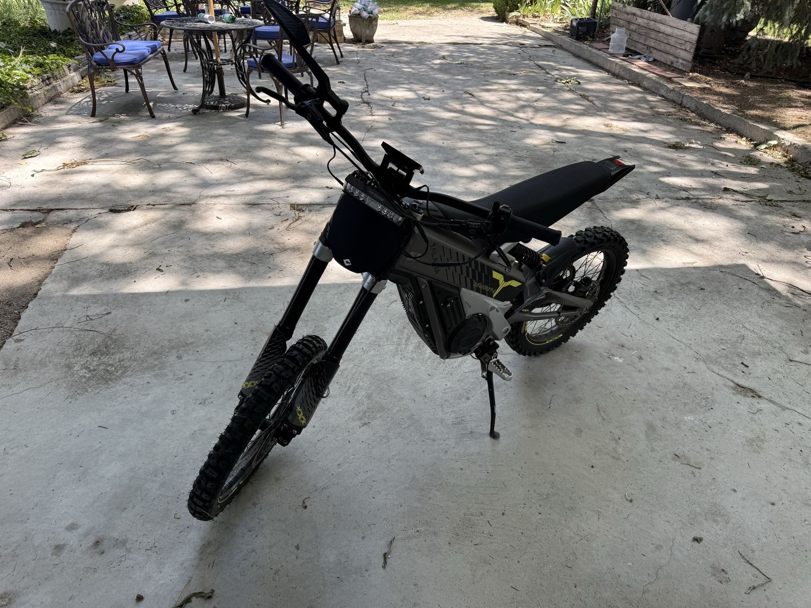 Talaria XxX Electric e-bike (3X)- Surron