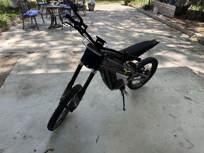Talaria XxX Electric e-bike (3X)- Surron