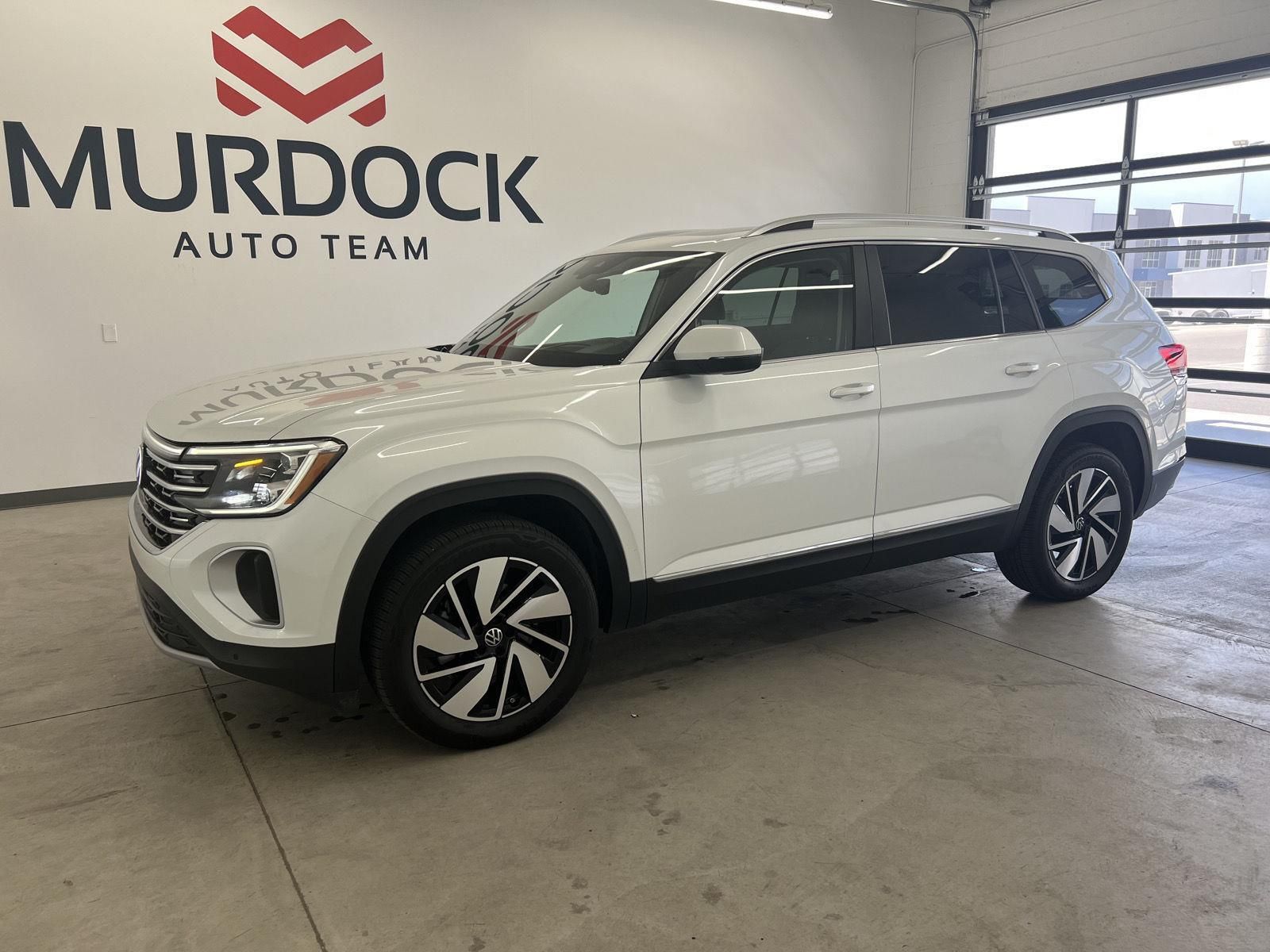 2025 Volkswagen Atlas SEL 4Motion