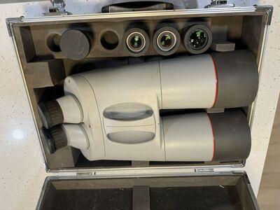 KOWA HIGHLANDER BIG GLASS