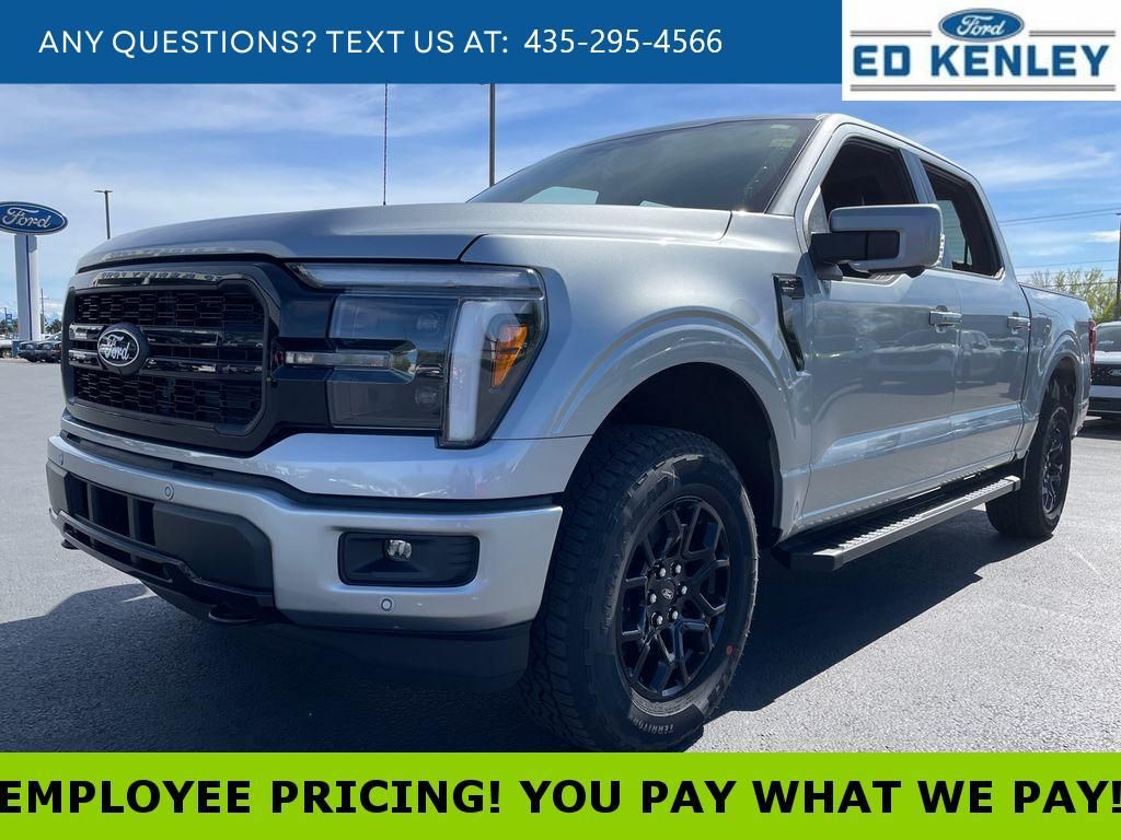 2026 Ford F-150 Lariat