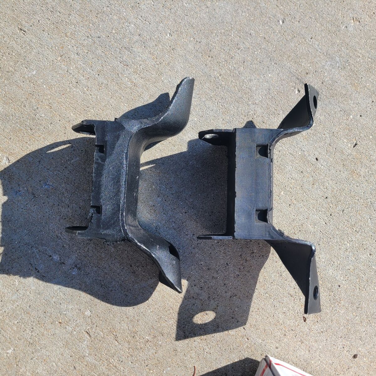 Brand new! Small Block Ford Motor Mounts!