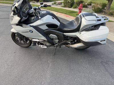2013 BMW K1600 GT Touring Motorcycle - 1600cc, Sargent Seat, Heated Grips & Seat, 39.8k Miles