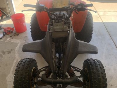 1986 Suzuki lt230s quad sport