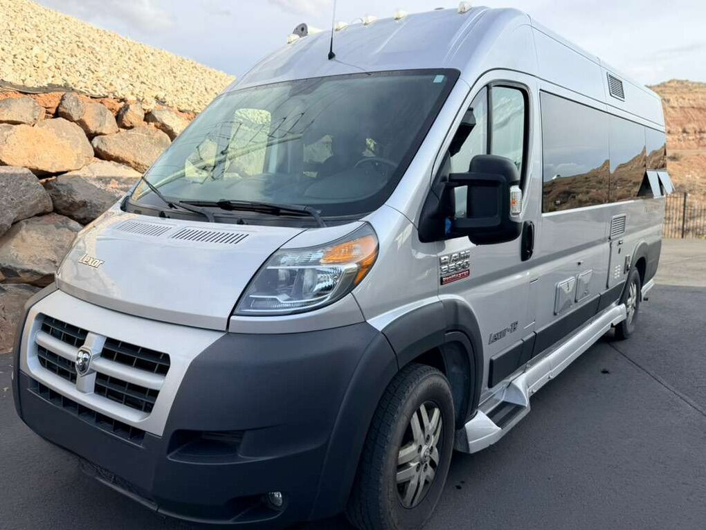 2015 Pleasure Way Lexor TS class B Camper Van