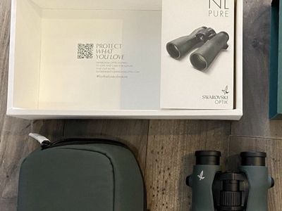 Swarovski NL Pure 10x42 Binoculars