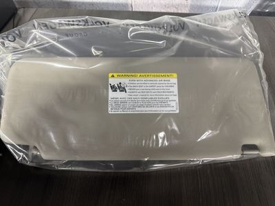 Volkswagen Atlas 2018-2025 Left Sun Visor
