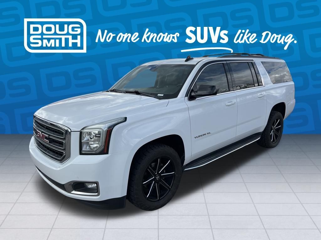 2019 GMC YUKON SLT