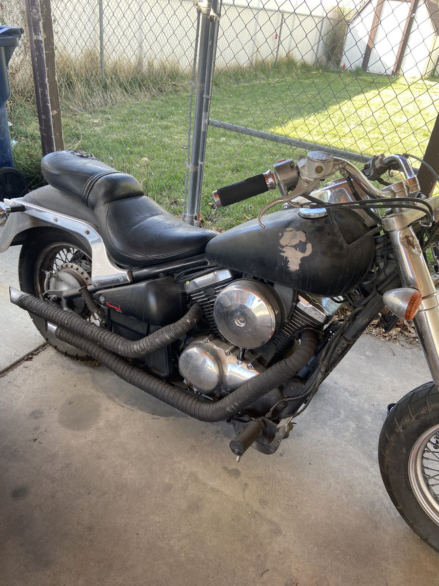 1998 Kawasaki 800 Classic