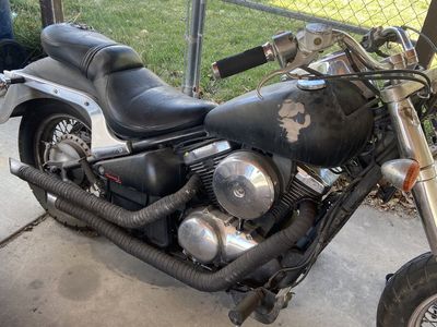 1998 Kawasaki 800 Classic