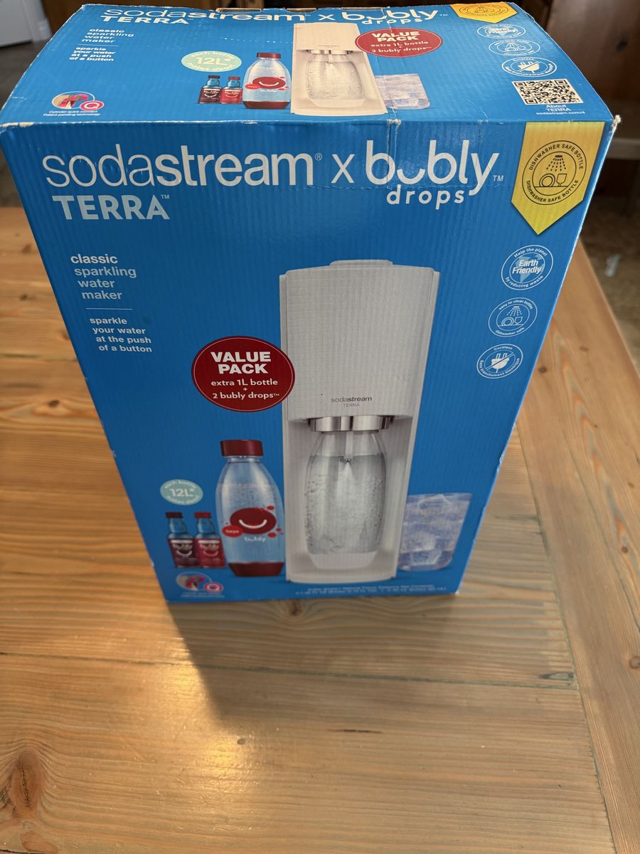 Sodastream