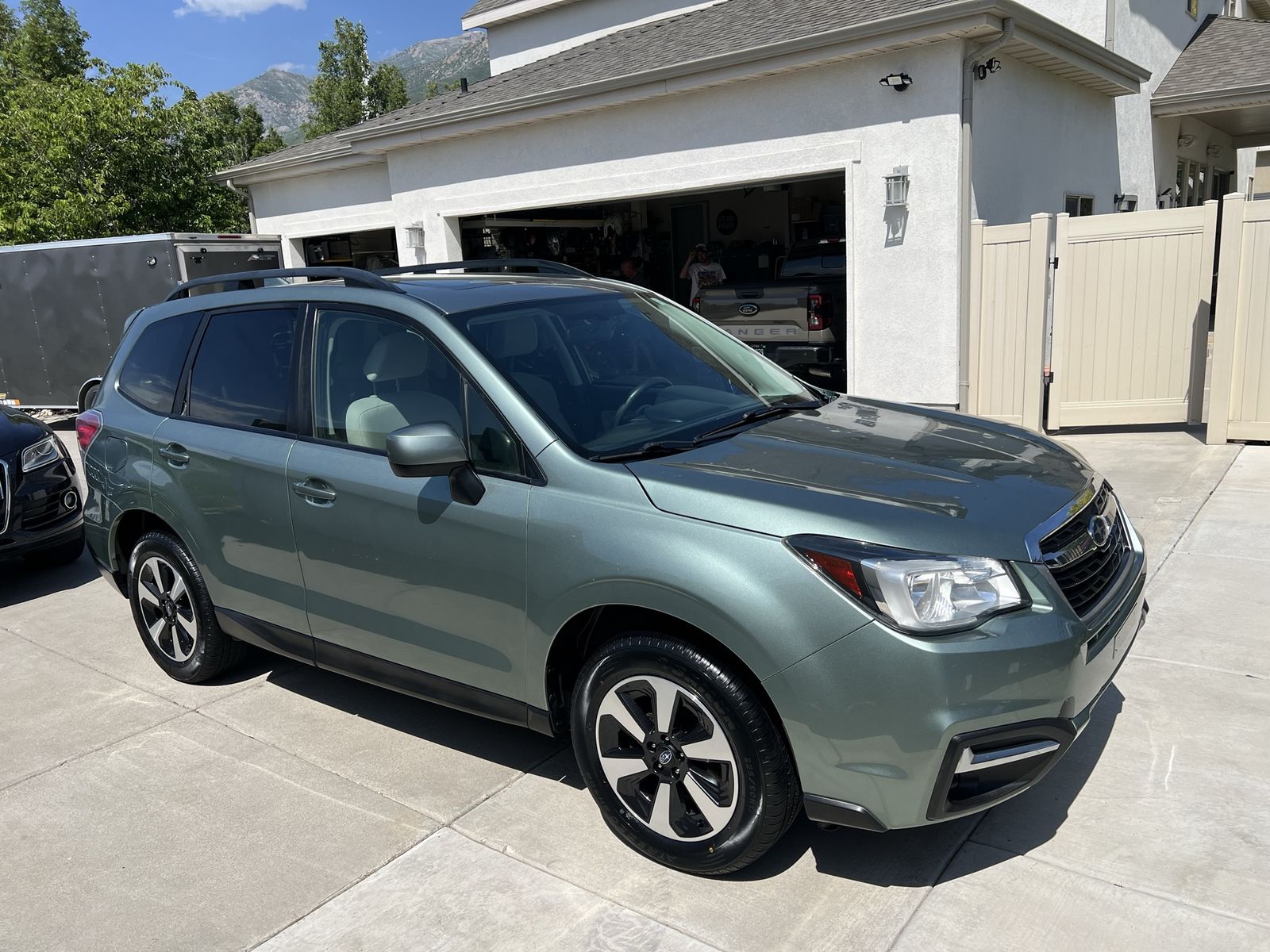 2017 Subaru Forester 2.5i Limited