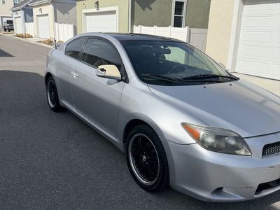 2007 SCION TC 10 Series