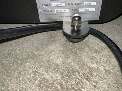 Heat press
