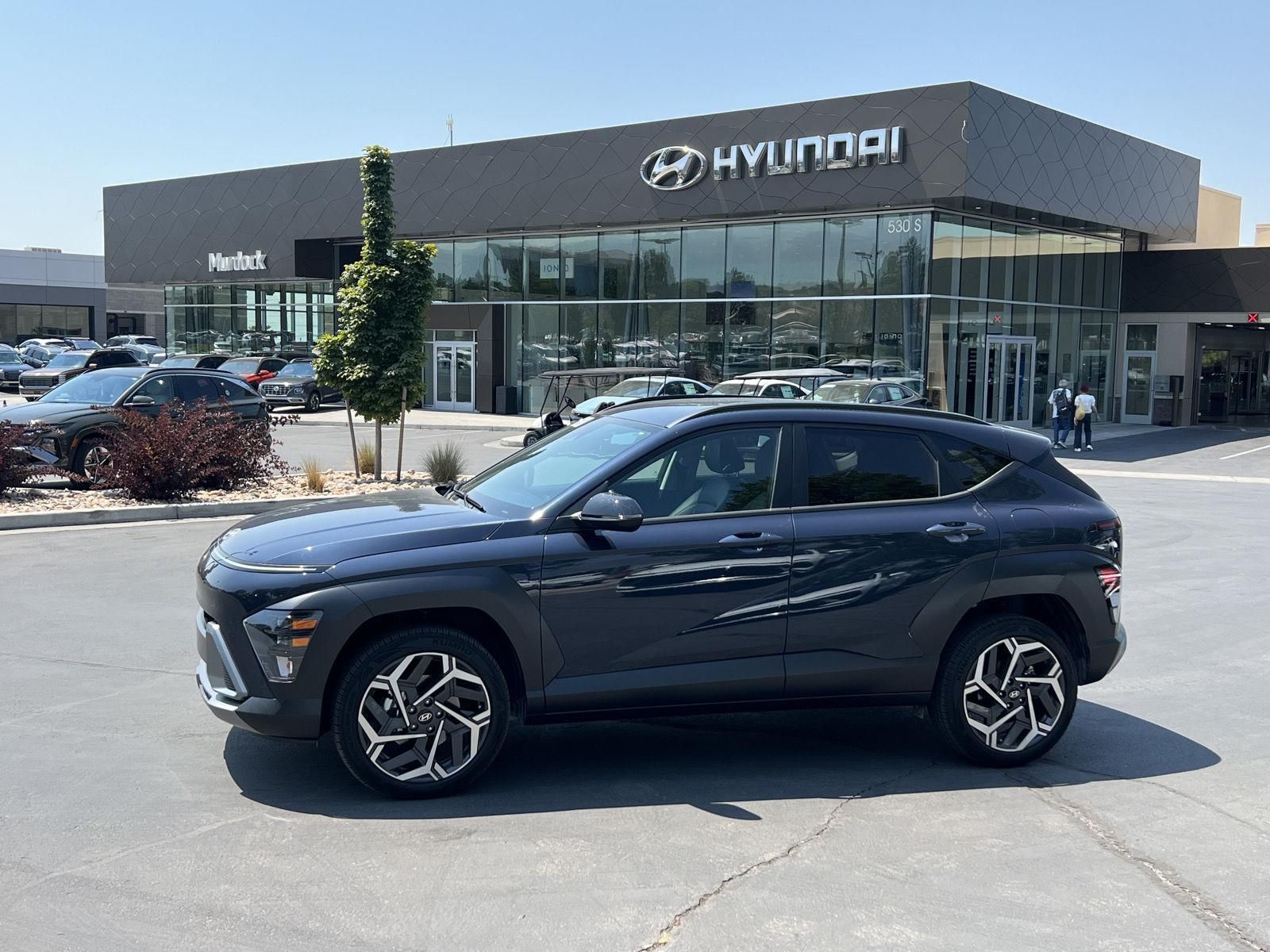2026 Hyundai Kona SEL Premium