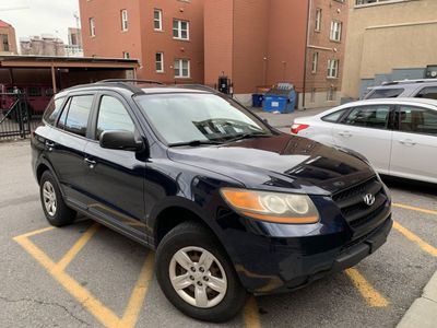 2009 Hyundai Santa Fe GLS