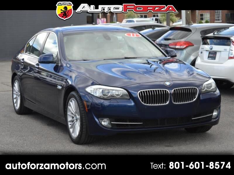 2011 BMW 5 Series 535i