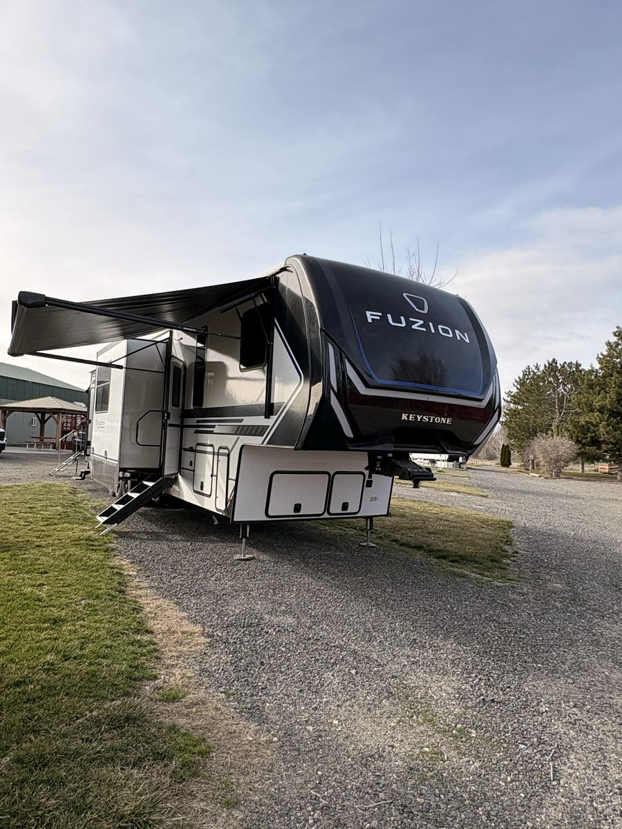 Keystone Fuzion Impact Edition 418