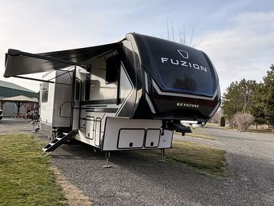 Keystone Fuzion Impact Edition 418