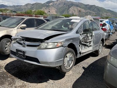 2006 Honda Civic FA Parts - UTPAP Ogden