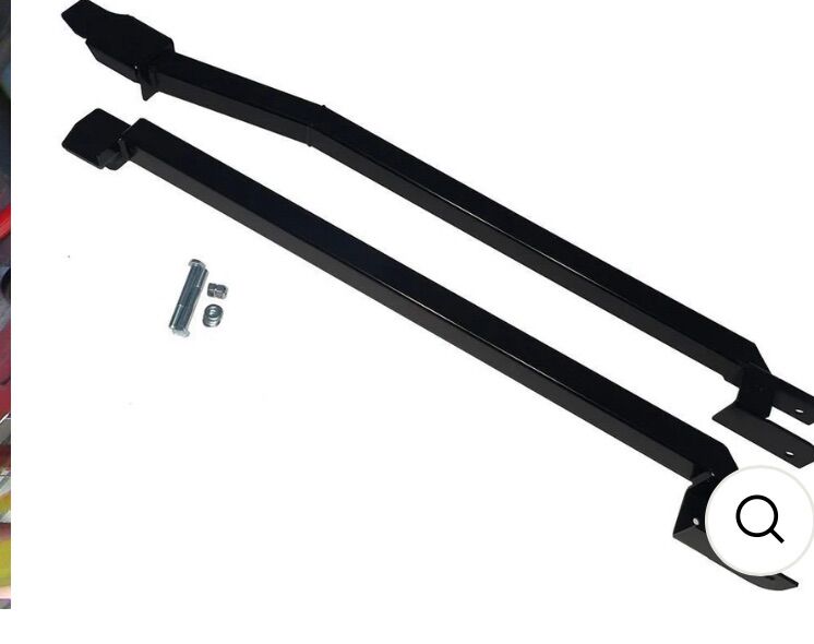 99-03 Camaro Firebird Weld In Sub Frame Connectors